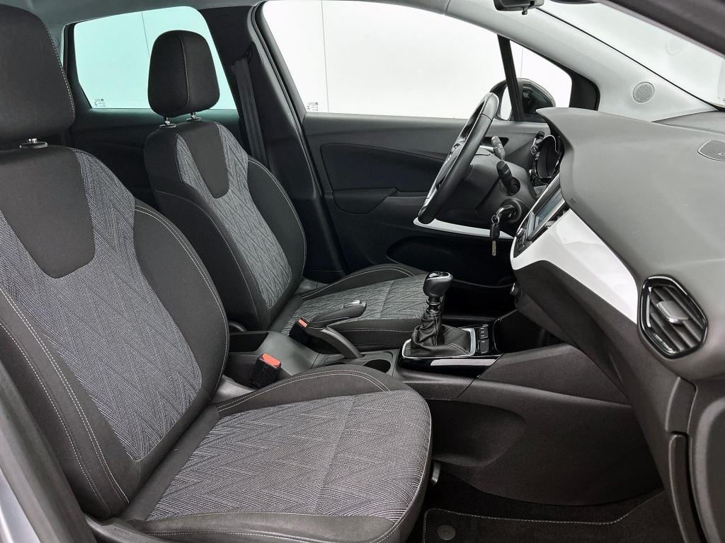 Opel Crossland X 1.2 t. edition | trekhaak |