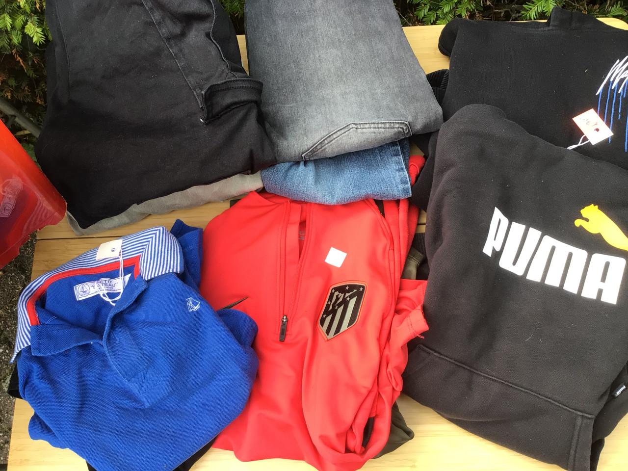 Kleding