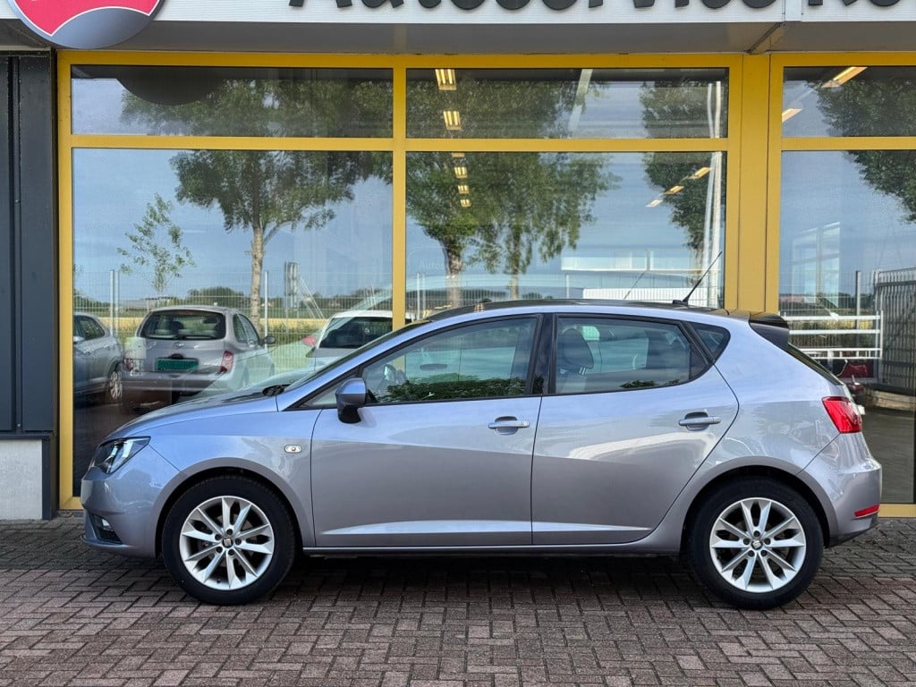 Seat Ibiza 1.0 ecotsi style con