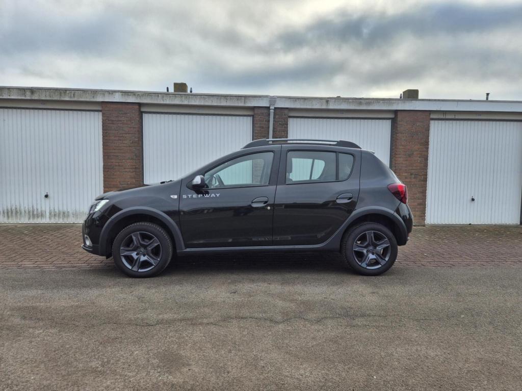 Dacia Sandero Stepway 0.9 tce sl / 1e eigenaar / airco / cruisecontrol / ac