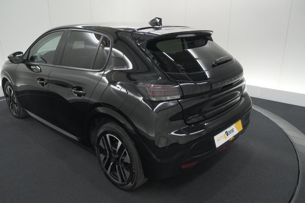 Peugeot 208 puretech 100 allure | apple carplay | parkeersensoren | climate