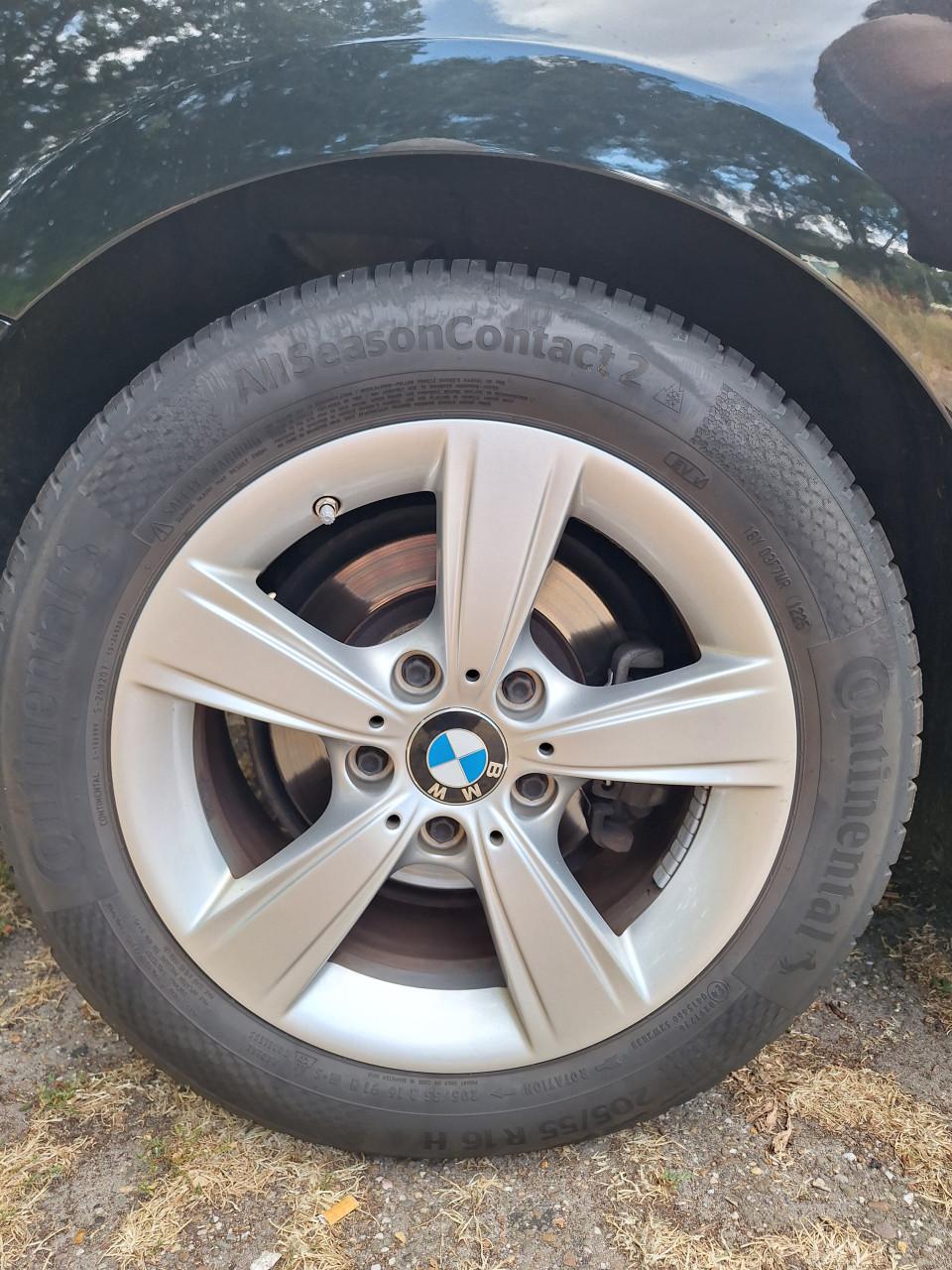 Bmw 116d