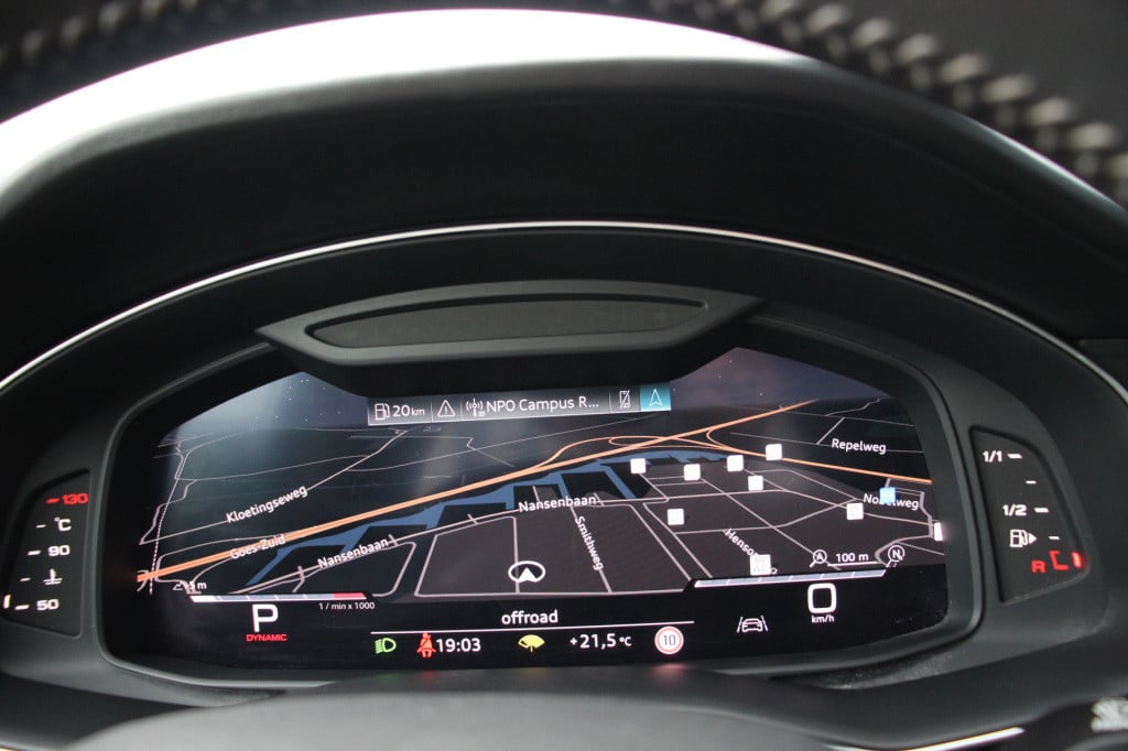 Audi Q7 4.0 tdi sq7 quattro 7p facelift | pano | acc | luchtvering | elec.t