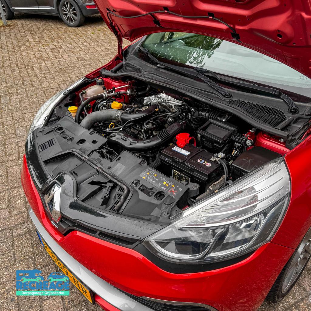 Renault Clio renault clio estate tce 120 gt-line iconic | automaat