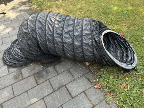 Tunnel voor hond