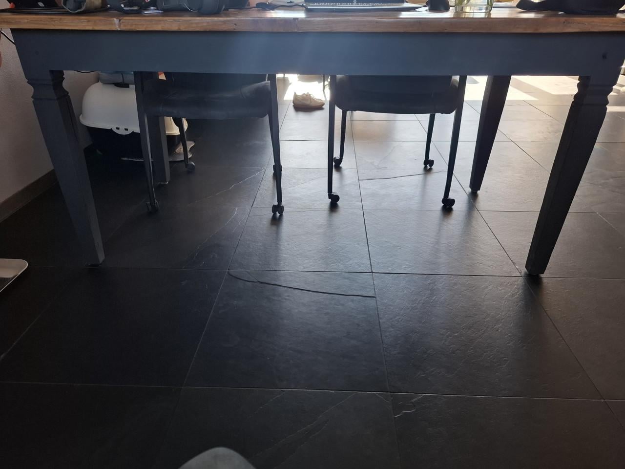 Eetkamer tafel