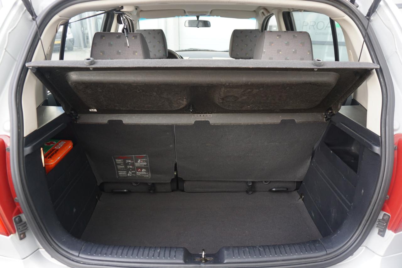 Hyundai Getz, 1.3i GLS AUTOMAAT - Airco / Elektr. ramen / NAP