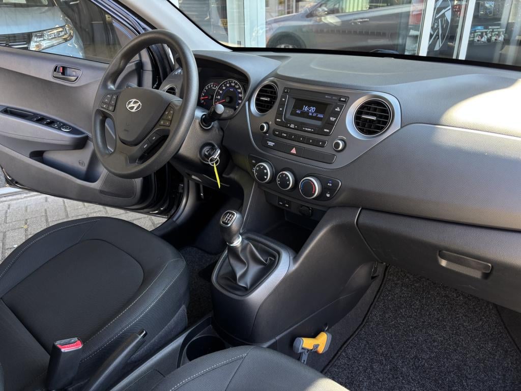 Hyundai I 10 1.0i comfort