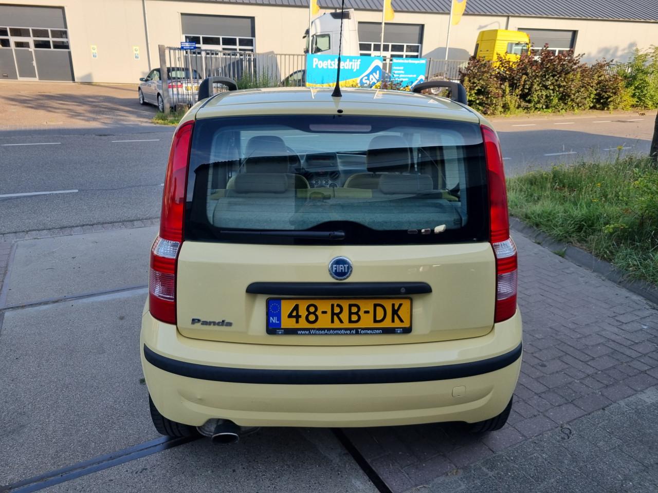 Fiat Panda 1.2 Emotion