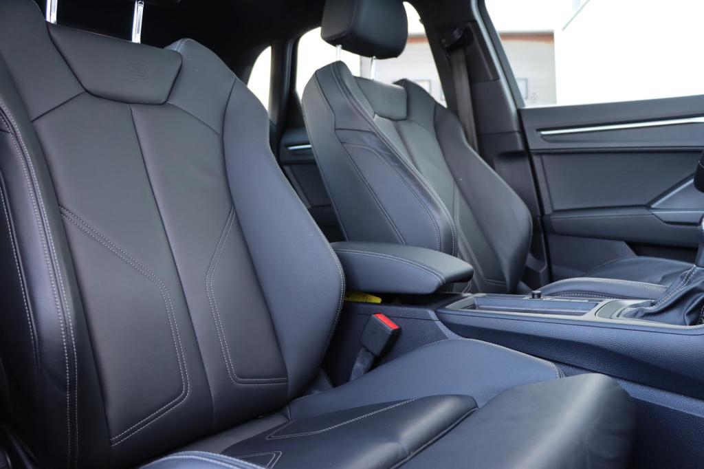 Audi Q3 45 tfsi e s edition 245pk s tronic
