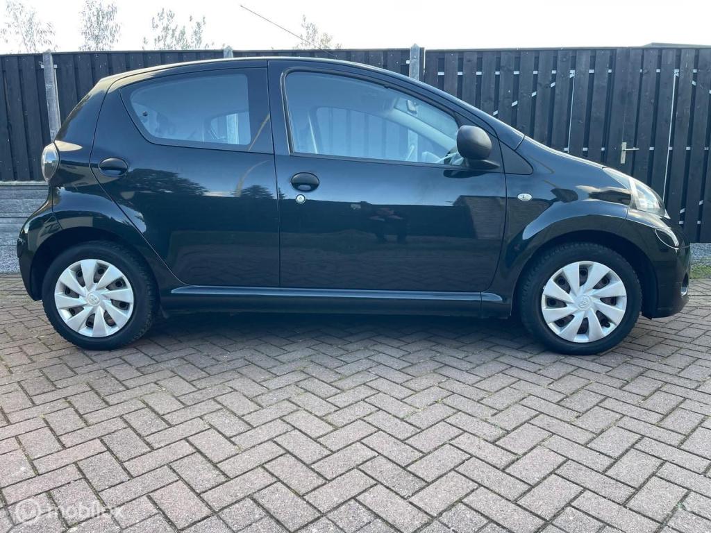 Toyota Aygo 1.0 vvt-i access