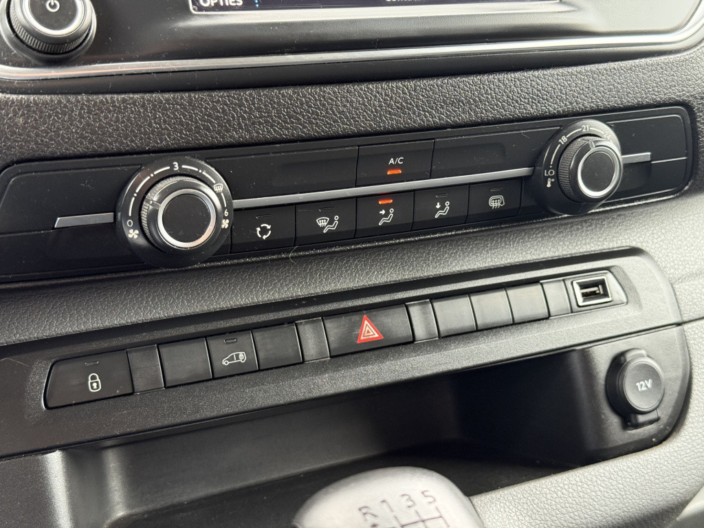 Peugeot Expert 2.0 bluehdi 120 l3 premium | nl-auto | 1e eig | navi | cruis