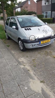 Renault Twingo Hélios 2002