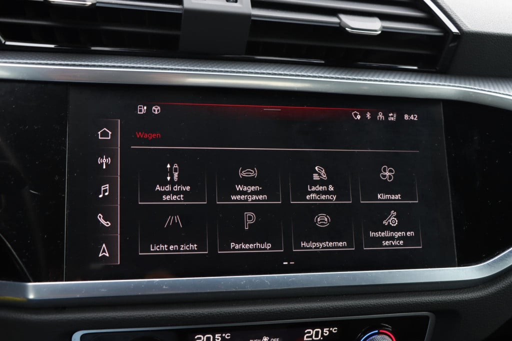 Audi Q3 45 tfsi phev 245pk s tronic s edition