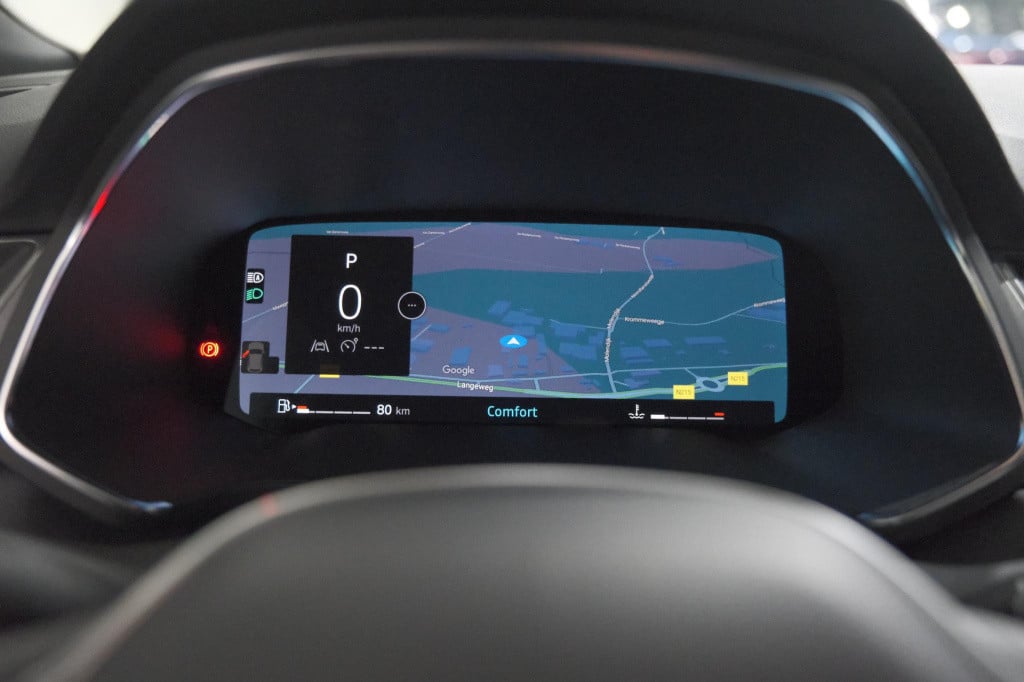 Renault Captur mild hybrid 160 edc techno | camera | navigatie | apple carp
