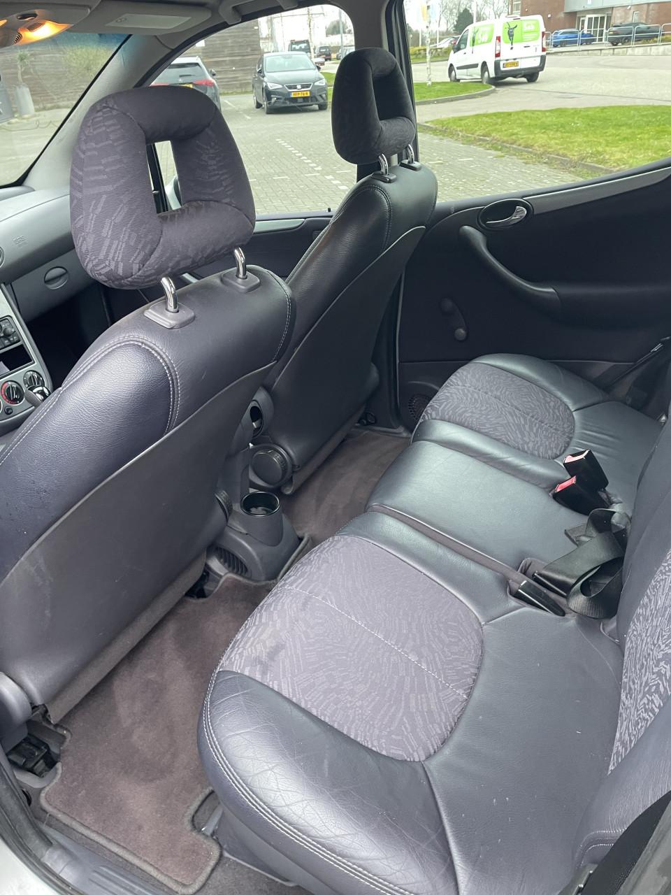 Mercedes-Benz A-Klasse 1.6 A160 AUT 2002 Grijs | AUTOMAAT | NIEUWE APK!