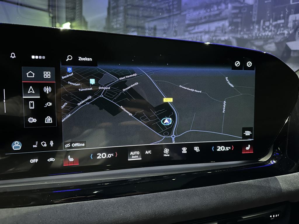 Audi A6 avant 2.0 e-hybrid quattro s edition competition *achterasbest*trek