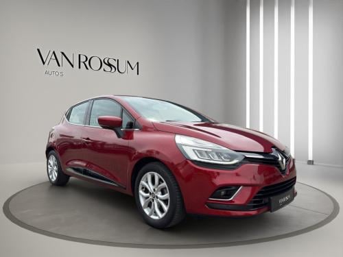 Renault Clio 0.9 tce intens | camera | navigatie | cruise | l.m.velgen | ai