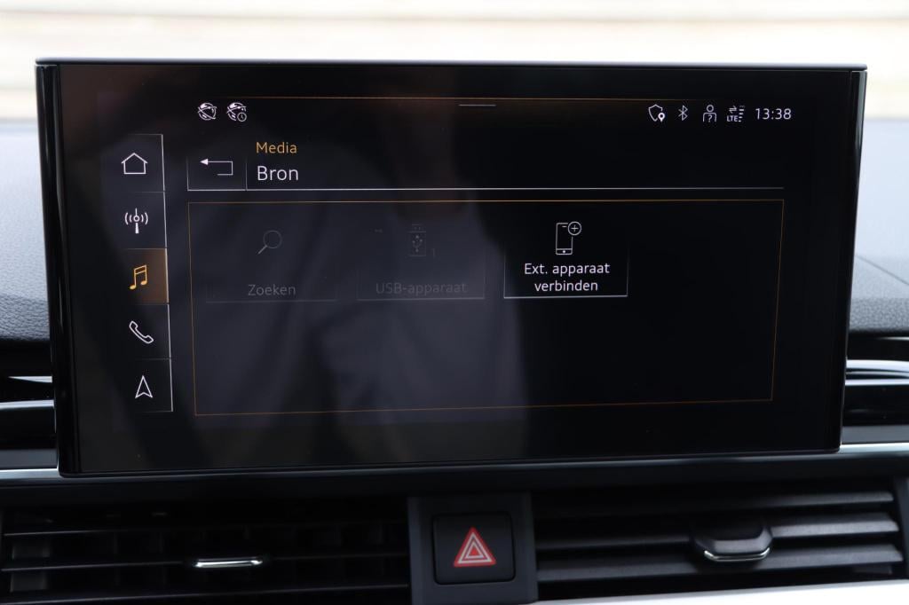 Audi A4 limousine 40 tfsi advanced edition 204pk s-tronic