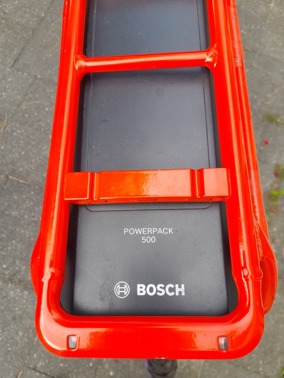Elektrische fiets