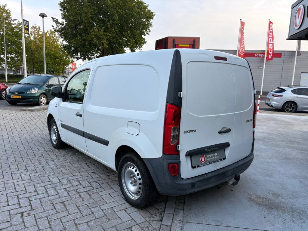 Mercedes-Benz Citan 108 cdi blueefficiency