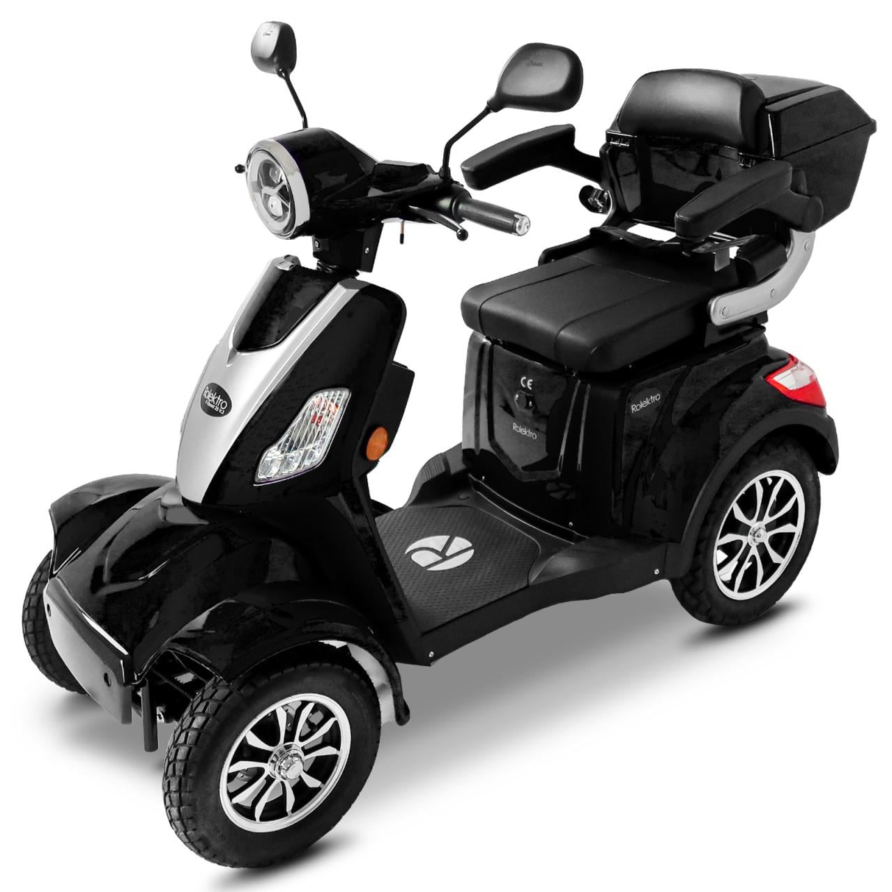 Rolektro E-Quad V.3 scootmobiel