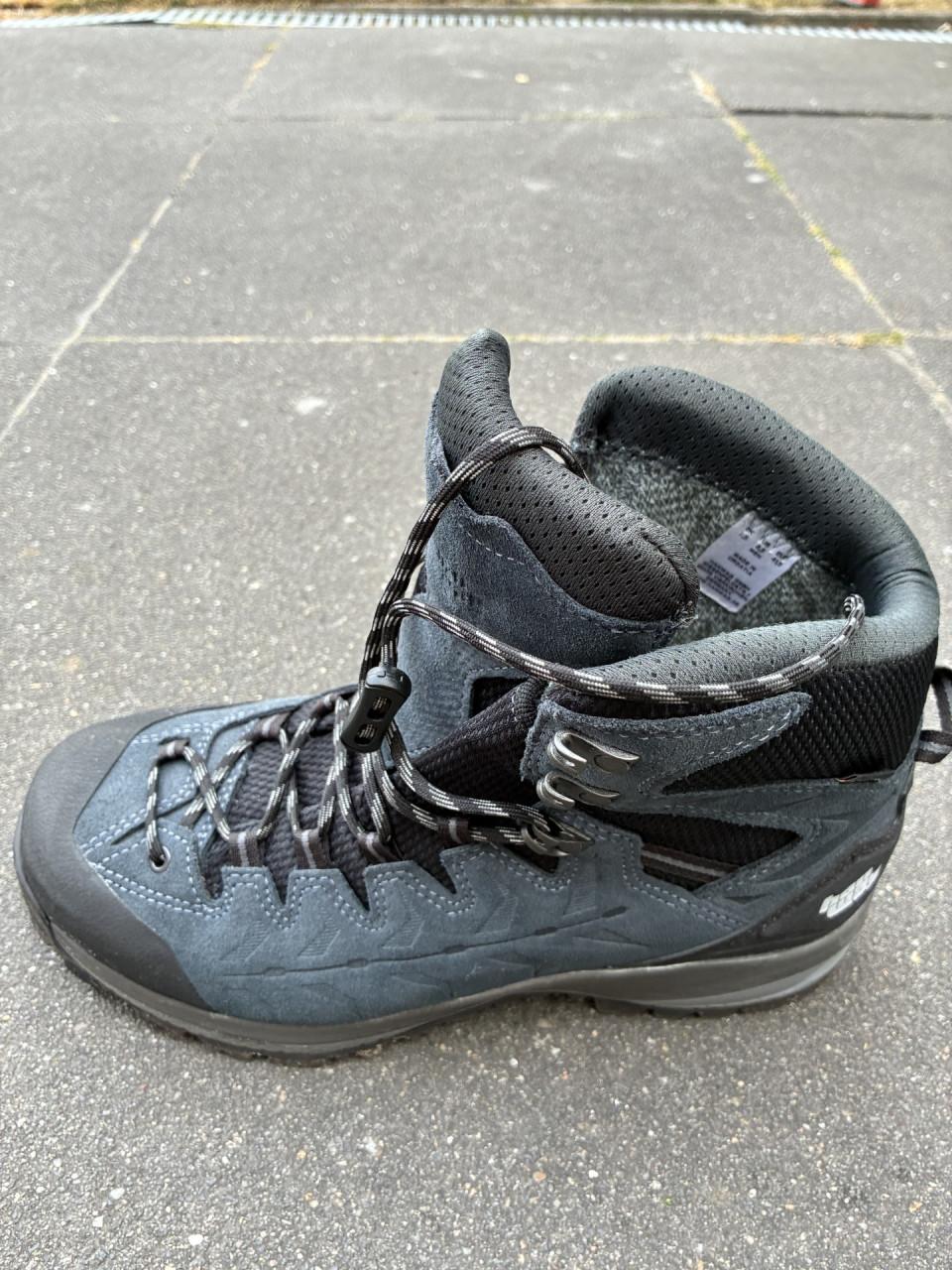 Wandelschoenen nieuw - Hanwag Makra Trek SF Extra GTX - Maat 7.5