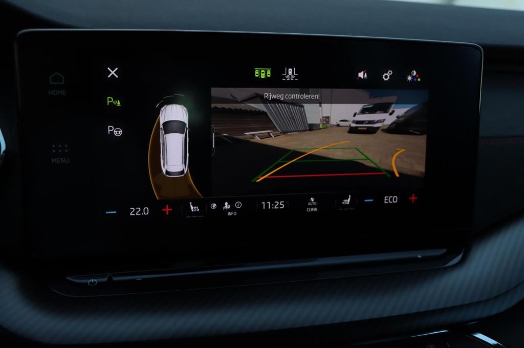 Skoda Octavia combi 1.4 tsi rs iv phev business 245pk dsg6