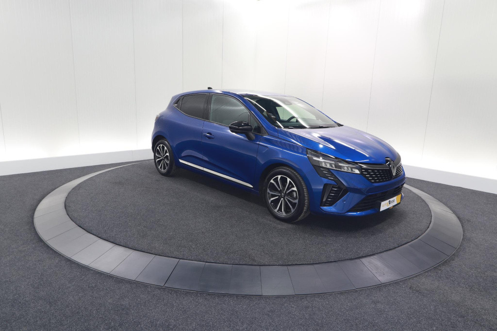 Renault Clio tce 90 gpf techno | rondom camerazicht | apple carplay | parke