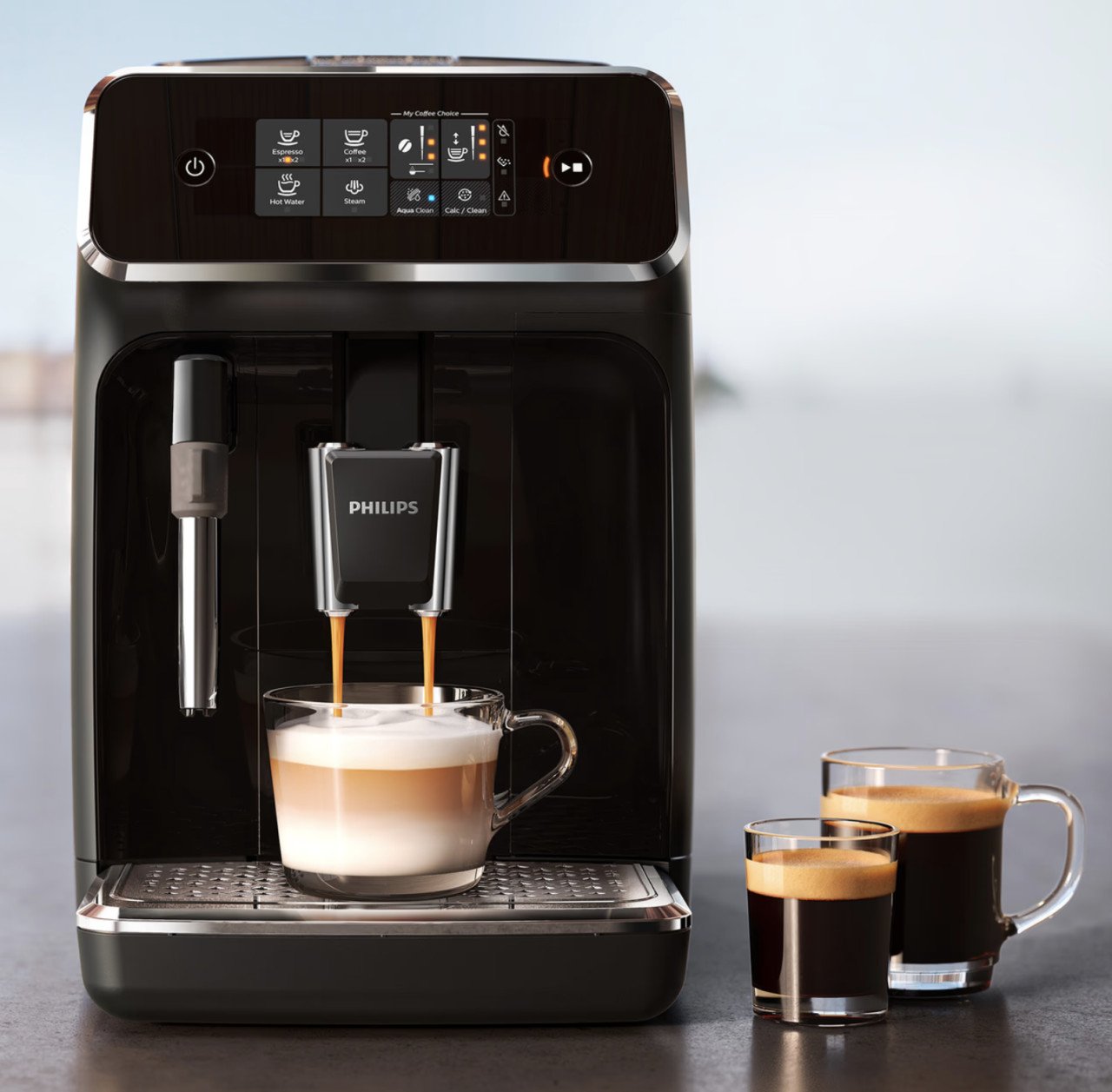 PHILIPS  Koffiemachine