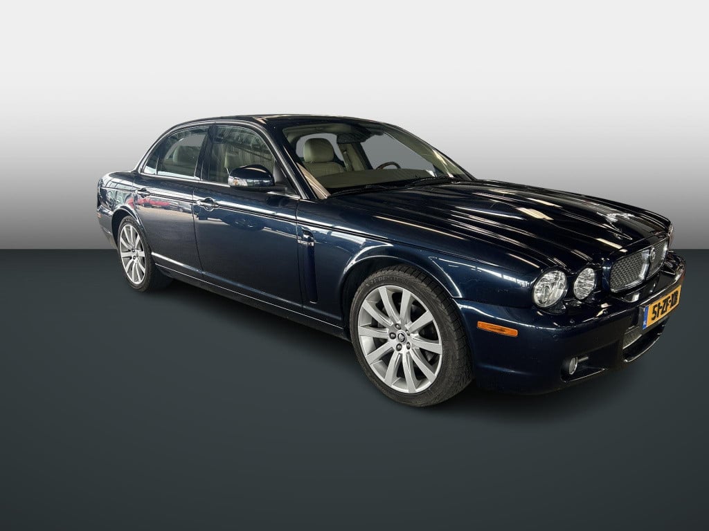 Jaguar Xj 3.0 v6