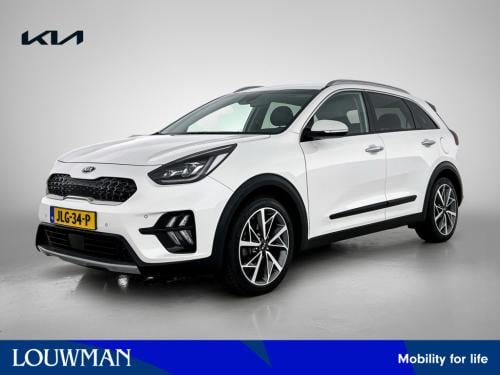 Kia Niro 1.6 gdi hybrid dynamicline style pack jbl | full led | 18 inch