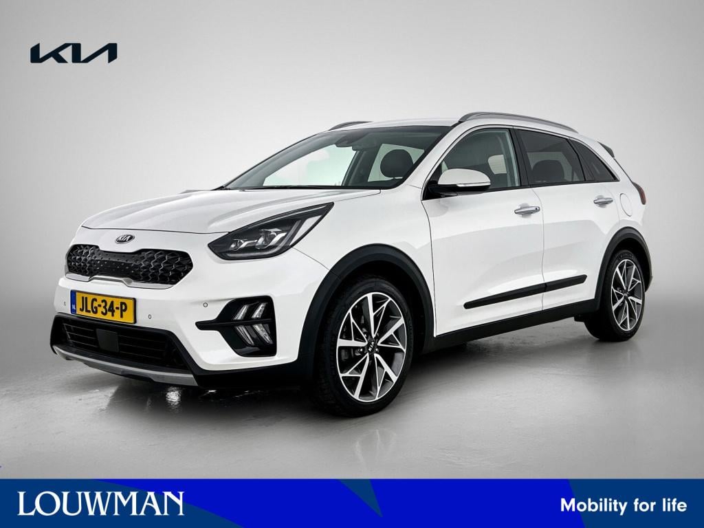 Kia Niro 1.6 gdi hybrid dynamicline style pack jbl | full led | 18 inch