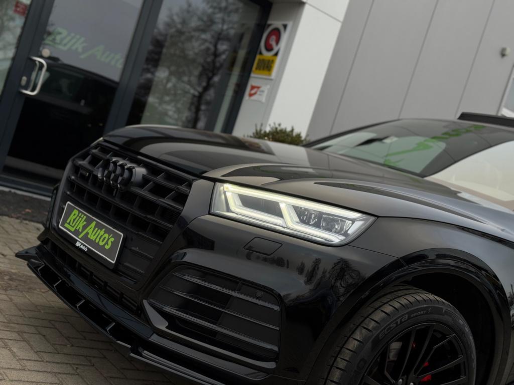 Audi Q5 55 tfsi e quattro competition * panoramadak * virtual cockpit * bla