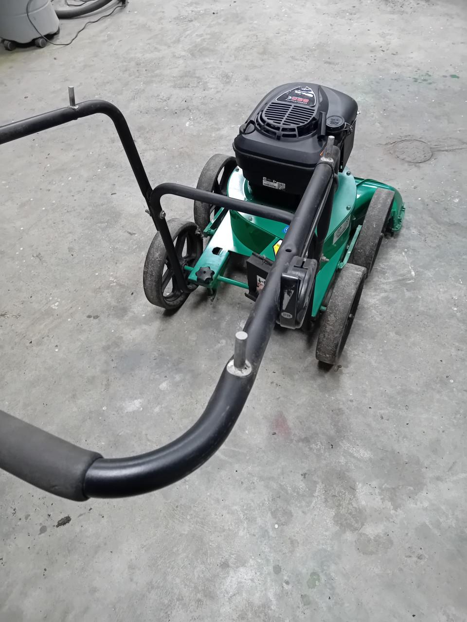 Billygoat bladzuiger