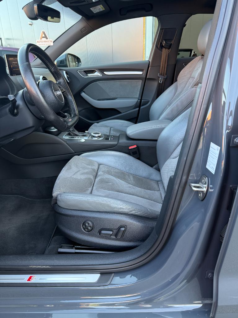 Audi A3 limousine 1.4 tfsi cod sport 3x s line edition