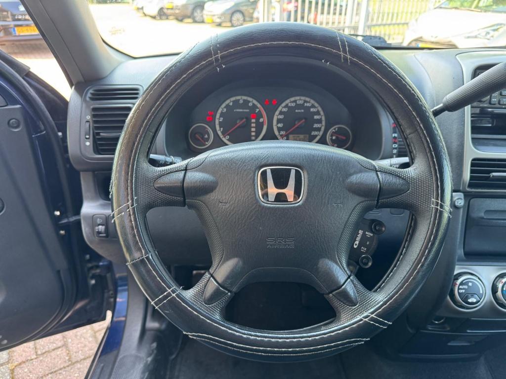 Honda CR-V 2.0i | automaat | airco