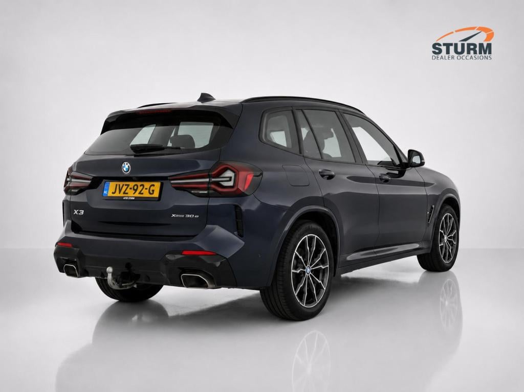 BMW X3 xdrive30e high executive m sport incl. trekhaak uitklapbaar!