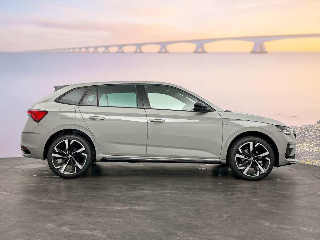 Skoda Scala monte carlo 1.0 tsi 85 kw / 115 pk hatchback 7 ver