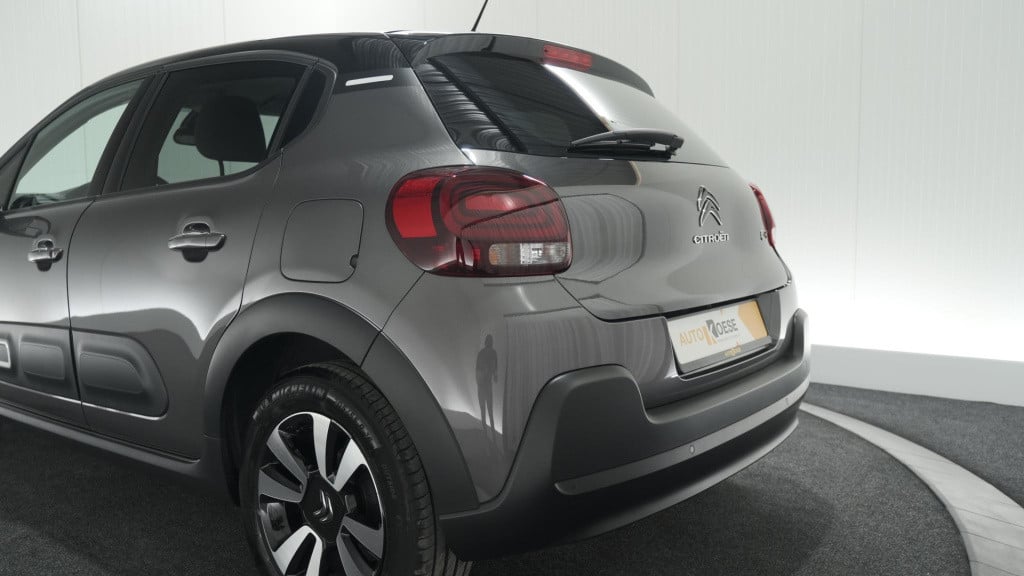 Citroen C3 puretech 82 feel edition | apple carplay | parkeersensoren | nav