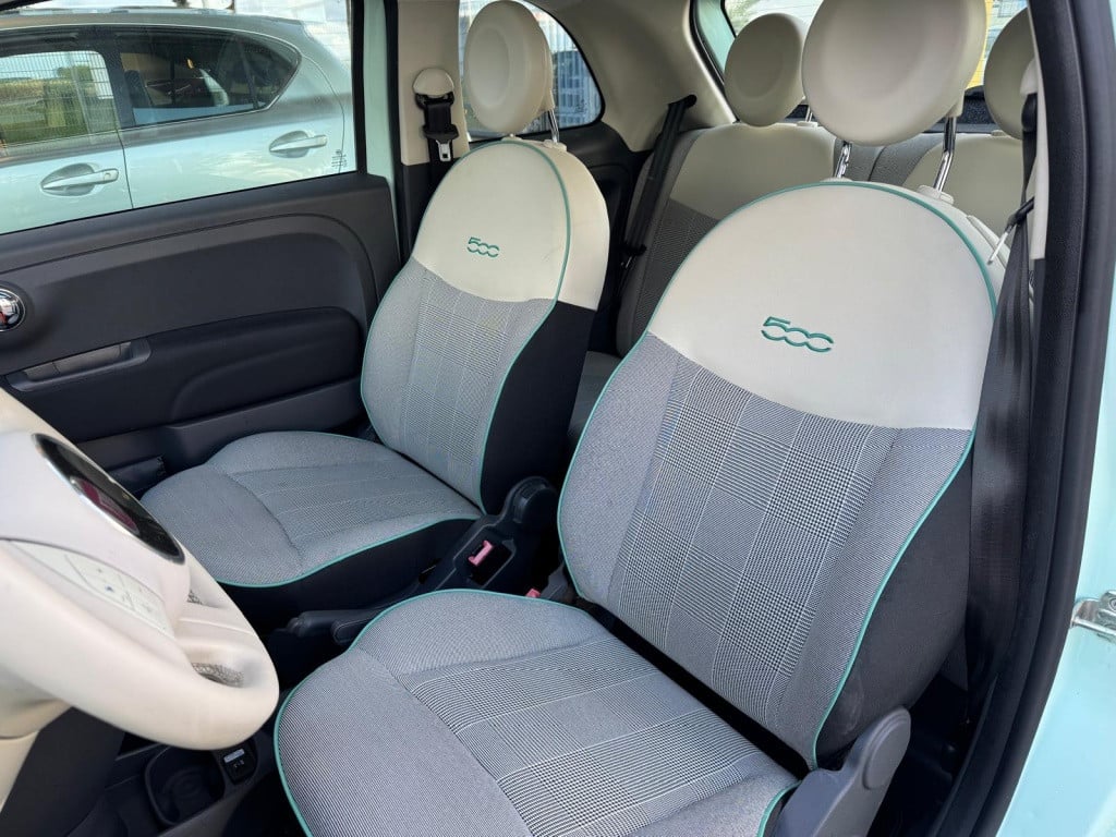 Fiat 500 1.2