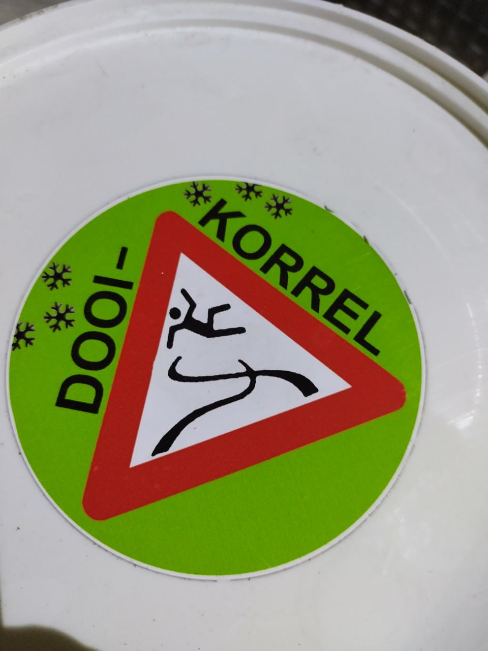 Dooikorrels