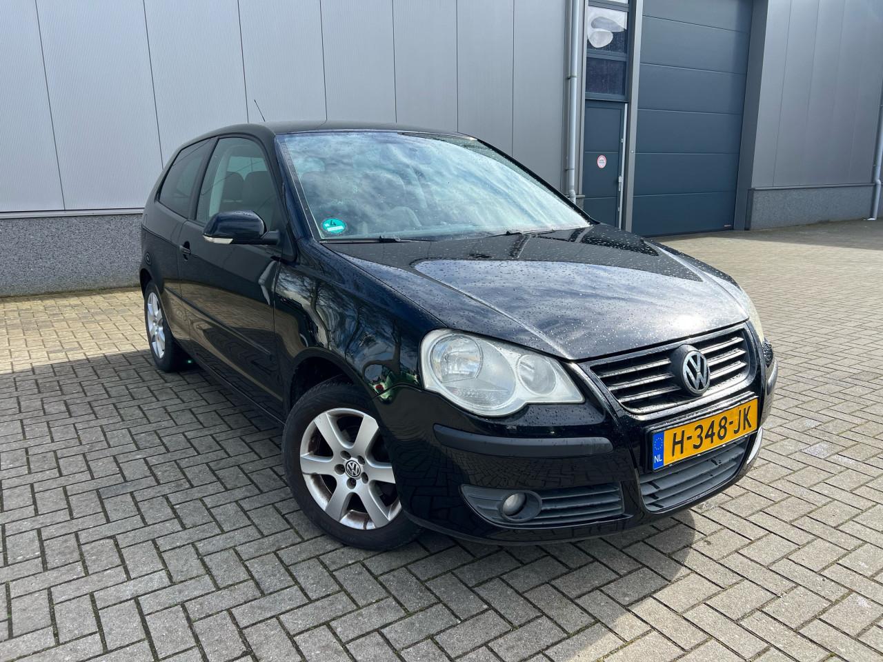 Volkswagen Polo 1.2-12V Trendline Jaar Apk
