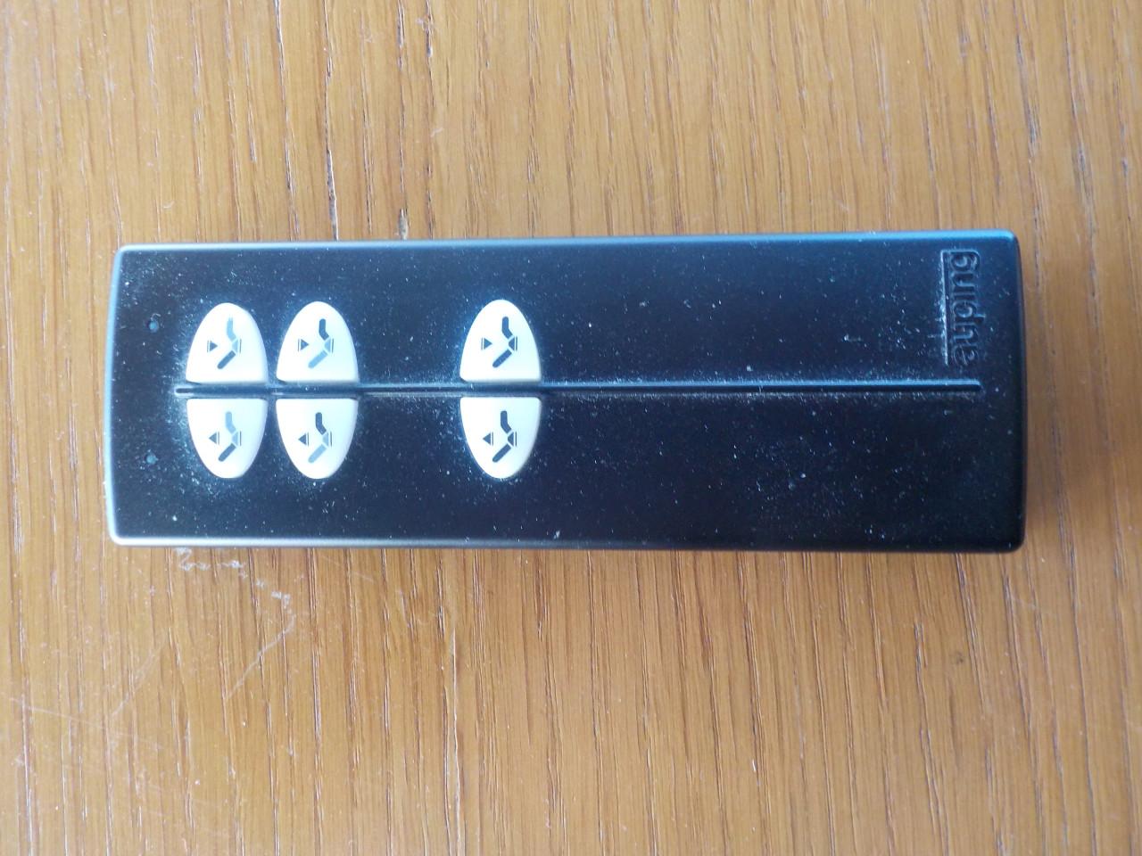 Alles van auping ledikant , elektrische spiraal en matras in vrijwel nieuw