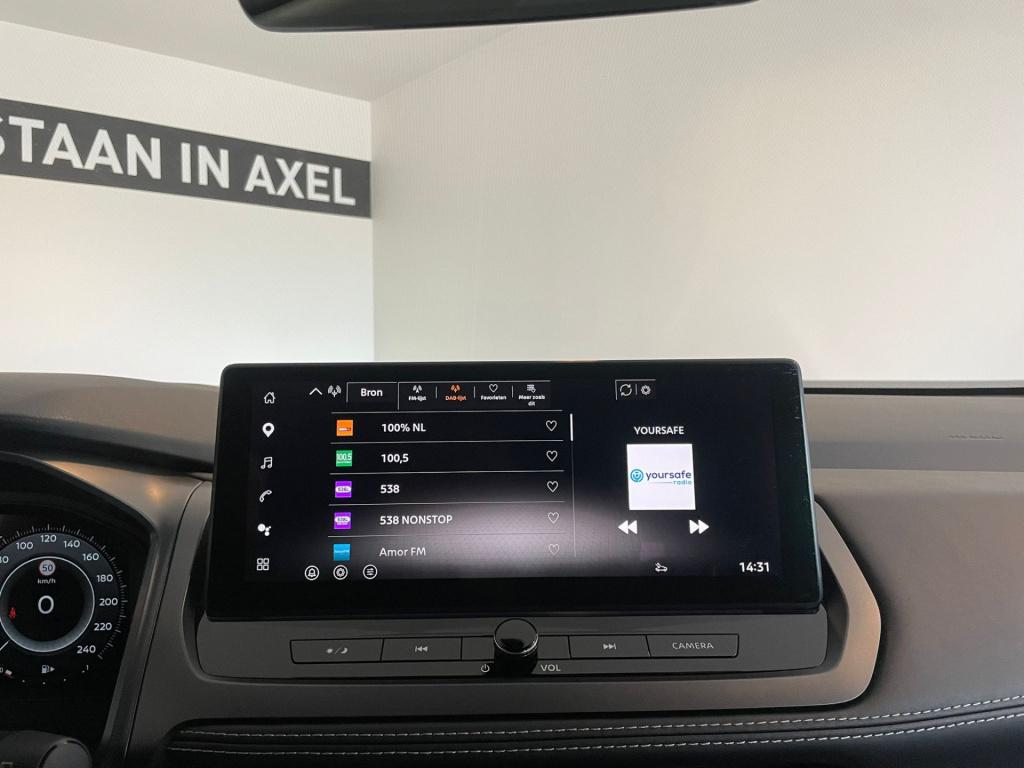 Nissan Qashqai 1.3 mhev xtronic n-connecta