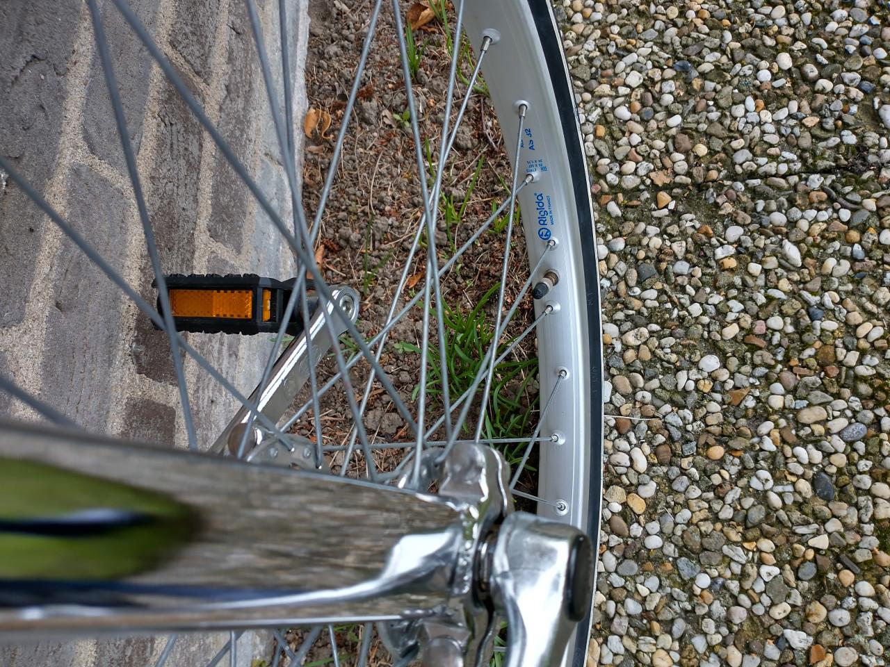 Eenwielfietsje, z.g.a.n.