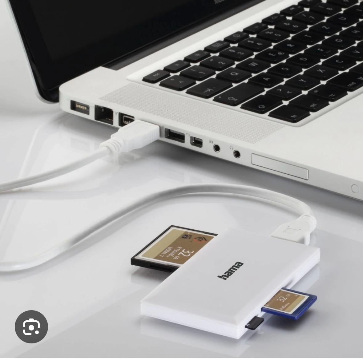 Hama USB 3.0 Multi Card Reader