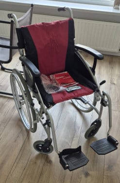Rolstoel Excel Glide Pro 2 Ability