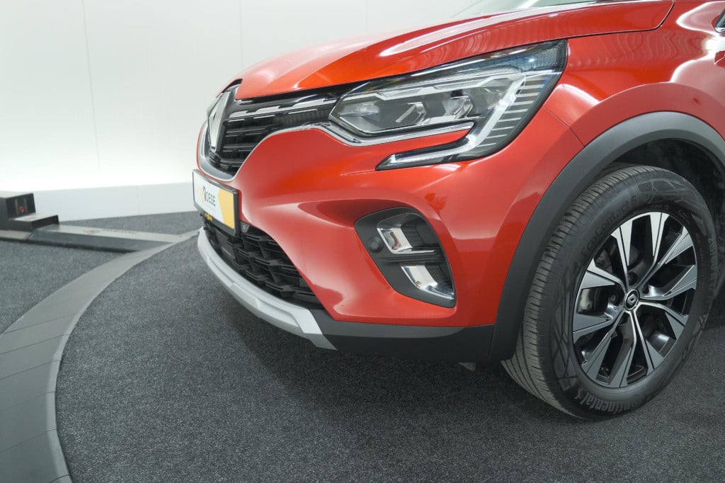Renault Captur tce 90 techno | camera | apple carplay | navigatie | parkeer