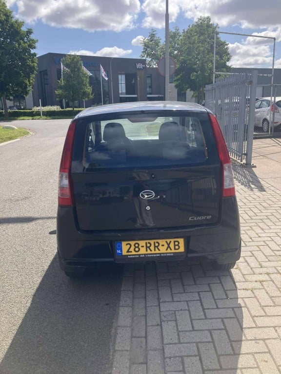 Daihatsu Cuore